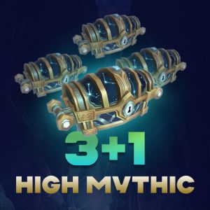 Mythic+bundle High Keys